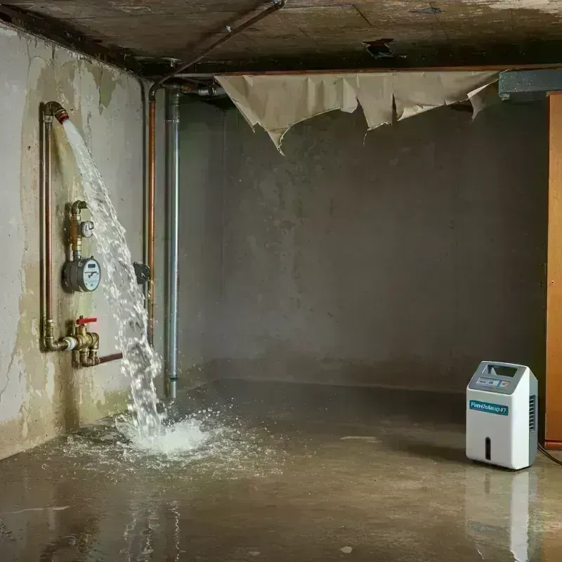 Pipe Burst and Leak Restoration in Licking, MO