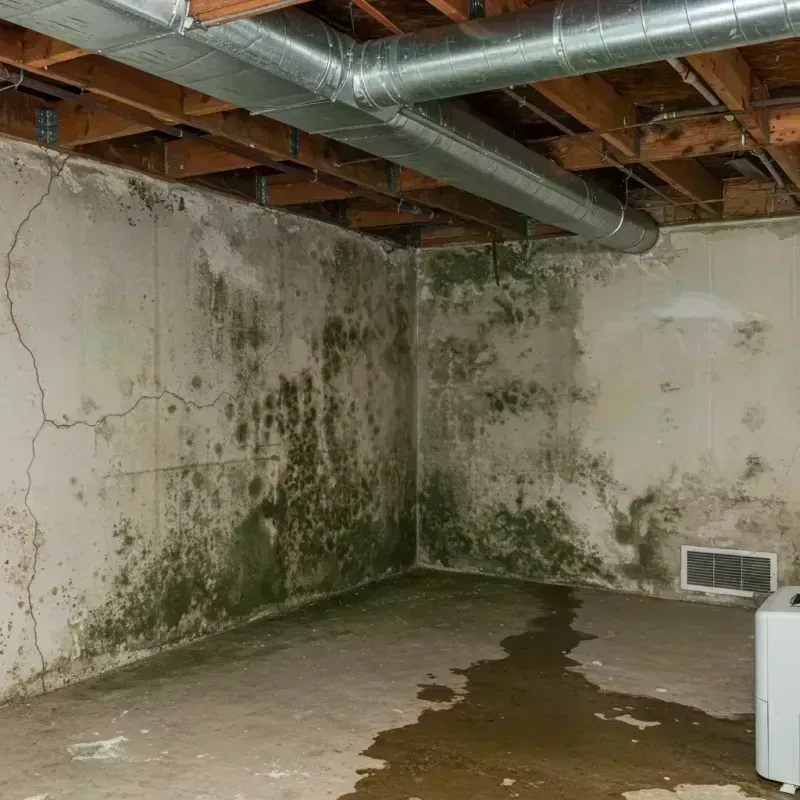 Professional Mold Removal in Licking, MO